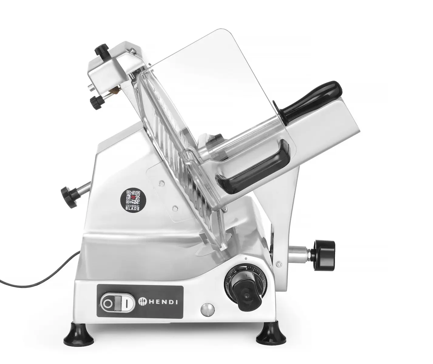 Krajalnica 300, 650x485x440 mm, 220-240V/0,25 kW | HENDI, 210925