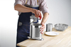 Otwieracz do konserw z mocowaniem do blatu, 250x115x550 mm | HENDI, Kitchen Line
