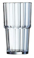 Szklanka wysoka, 320 ml, zestaw 6 szt., ⌀74x125 mm | ARCOROC, Norvege
