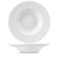 Talerz głęboki z szerokim rantem, Ø280 mm, 468 ml | CHURCHILL, Profile
