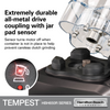 Blender barmański Tempest®, 1,8 l, 1200 W | HAMILTON BEACH COMMERCIAL, HBH650R-CE