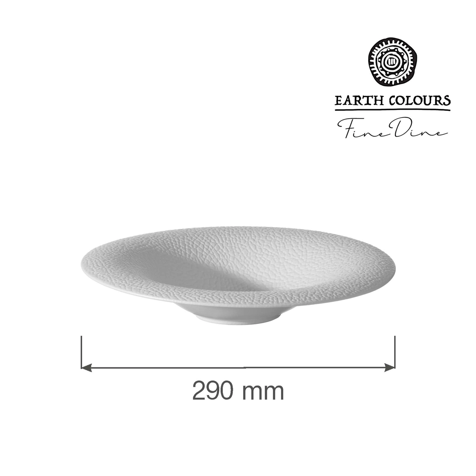 Talerz do pasty, Ø290 mm | FINE DINE, Fizz