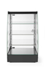 Witryna neutralna samoobsługowa 75 l, 230 V, 0,002 kW, 415x390x716 mm | HENDI, 233092