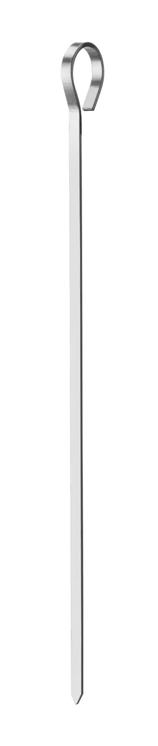 Szpila do szaszłyków, zestaw 24 szt., 210 mm | HENDI, 170045