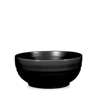 Miska Rustics Black Sparkle, 2180 ml | CHURCHILL, Churchill Rustics