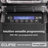 Blender barmański Eclipse®, 2 l, 1000 W | HAMILTON BEACH COMMERCIAL, HBH755R-CE