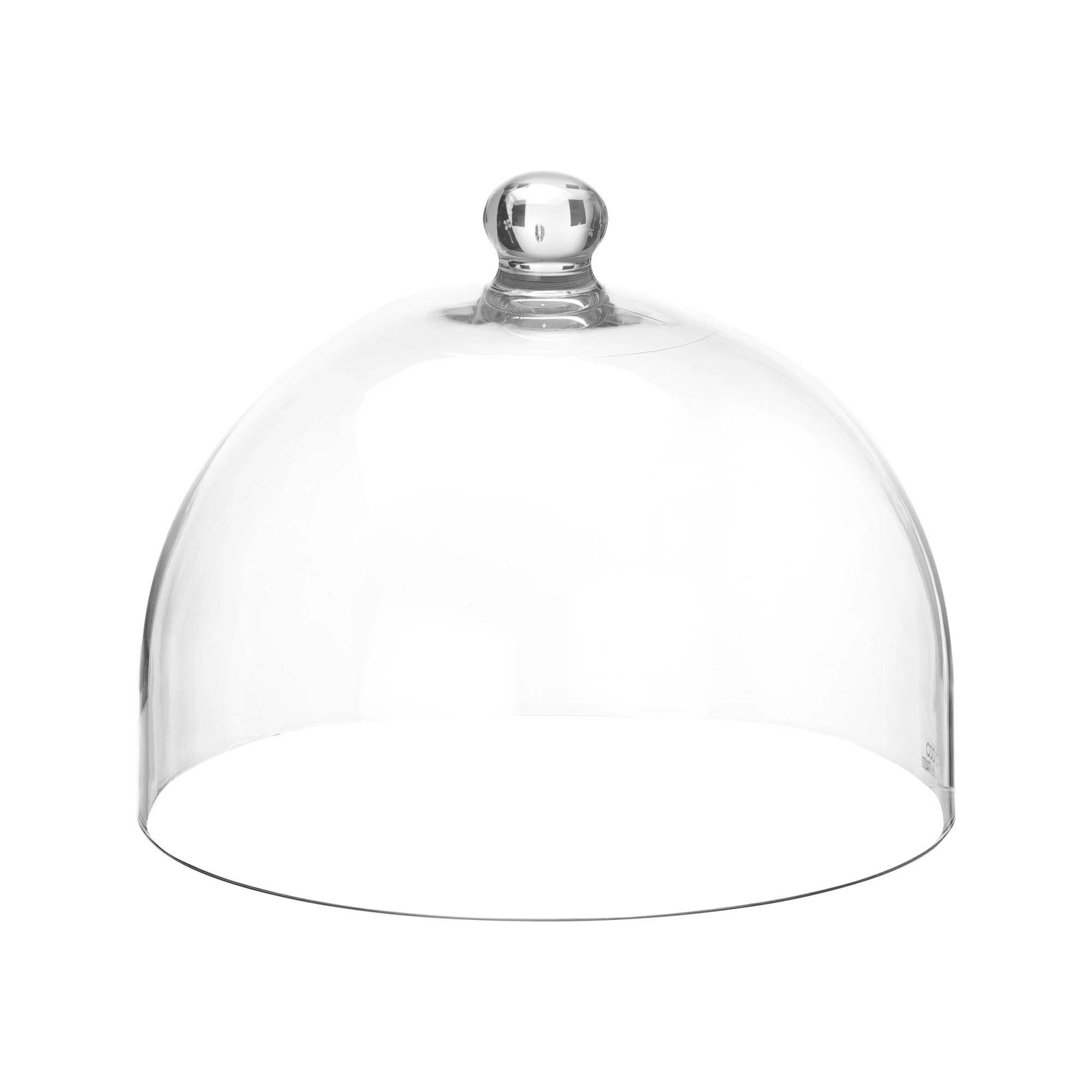 Pokrywa z poliwęglanu do patery, 280×220 mm | FINE DINE, Metropolis