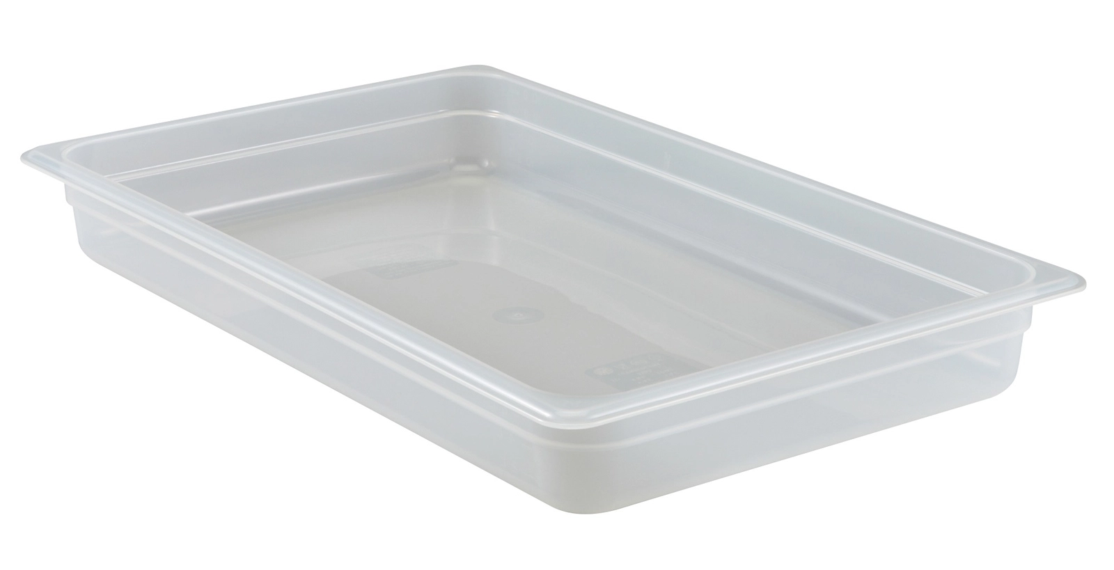 Pojemnik GN 1/1 100 mm z polipropylenu | CAMBRO, 14PP190