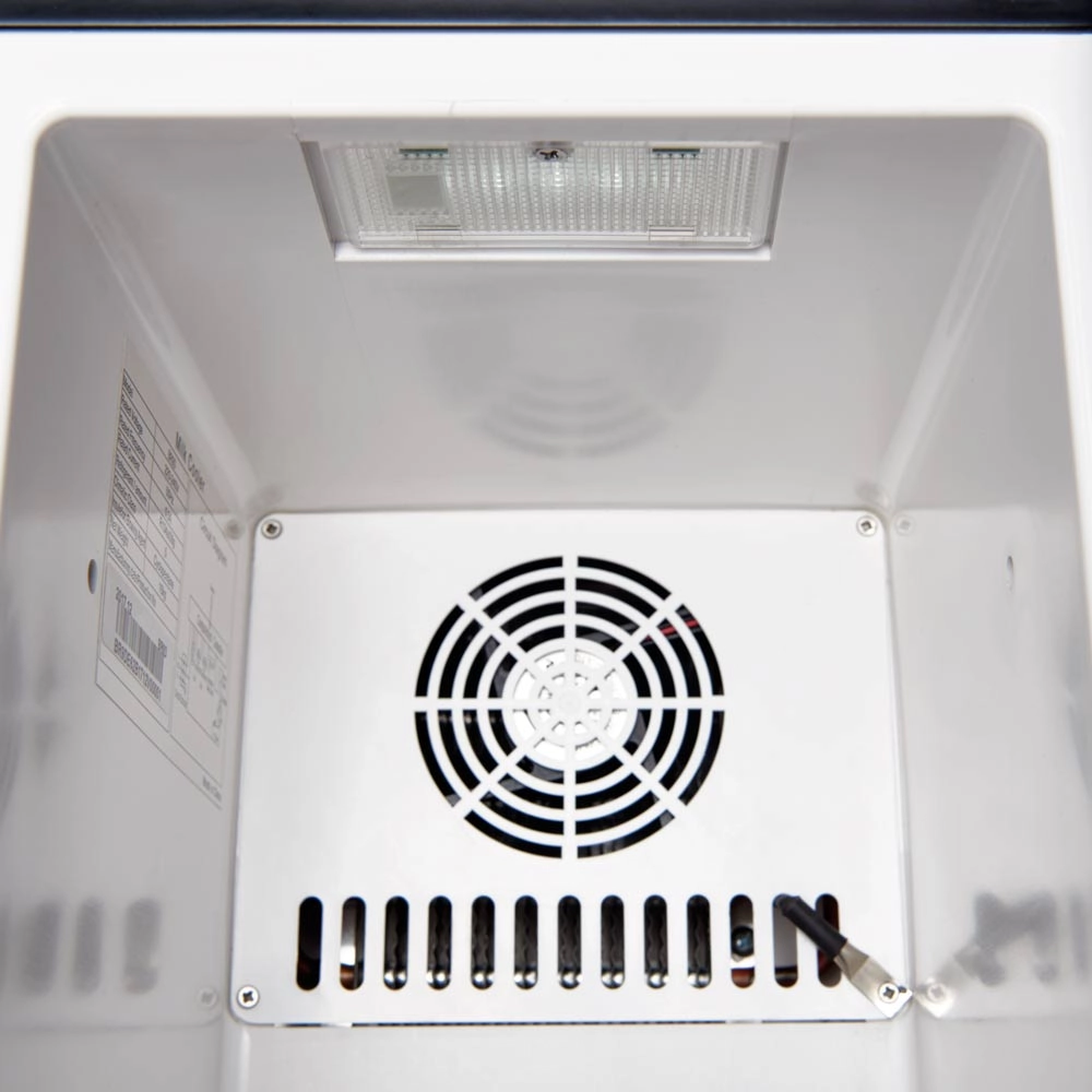 Lodówka, chłodziarka do mleka 8,1 l, 220x512x376 mm | STALGAST, 844100