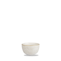 Cukiernica, Ø98 mm, 227 ml | CHURCHILL, Stonecast Barley White