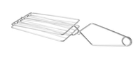 Klamra na tosty, 100x340x64 mm | HENDI, 262801