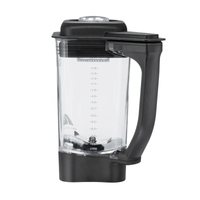 Dzbanek z kopoliestru do blendera HBB255/HBH455/HBF510-CE, 1,4 l | HAMILTON BEACH COMMERCIAL, 6126-455-CE