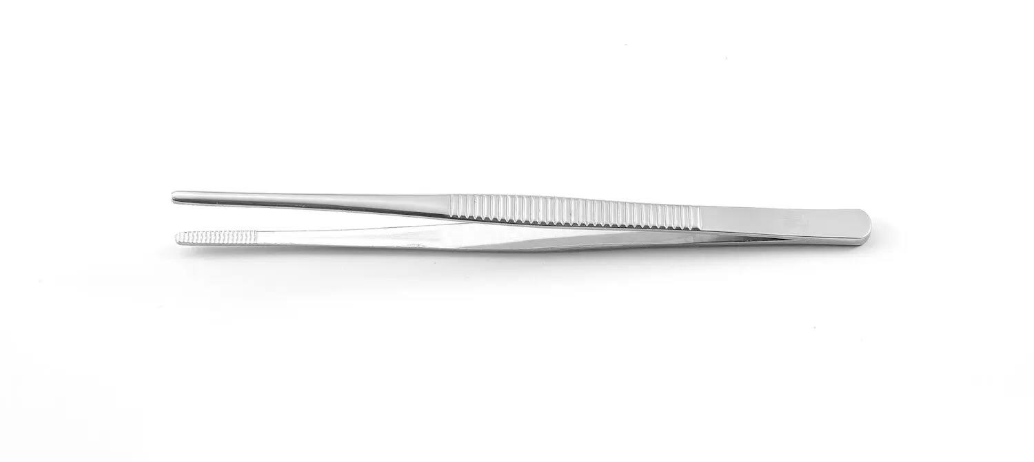 Pęseta uniwersalna, 160 mm | HENDI, 680049