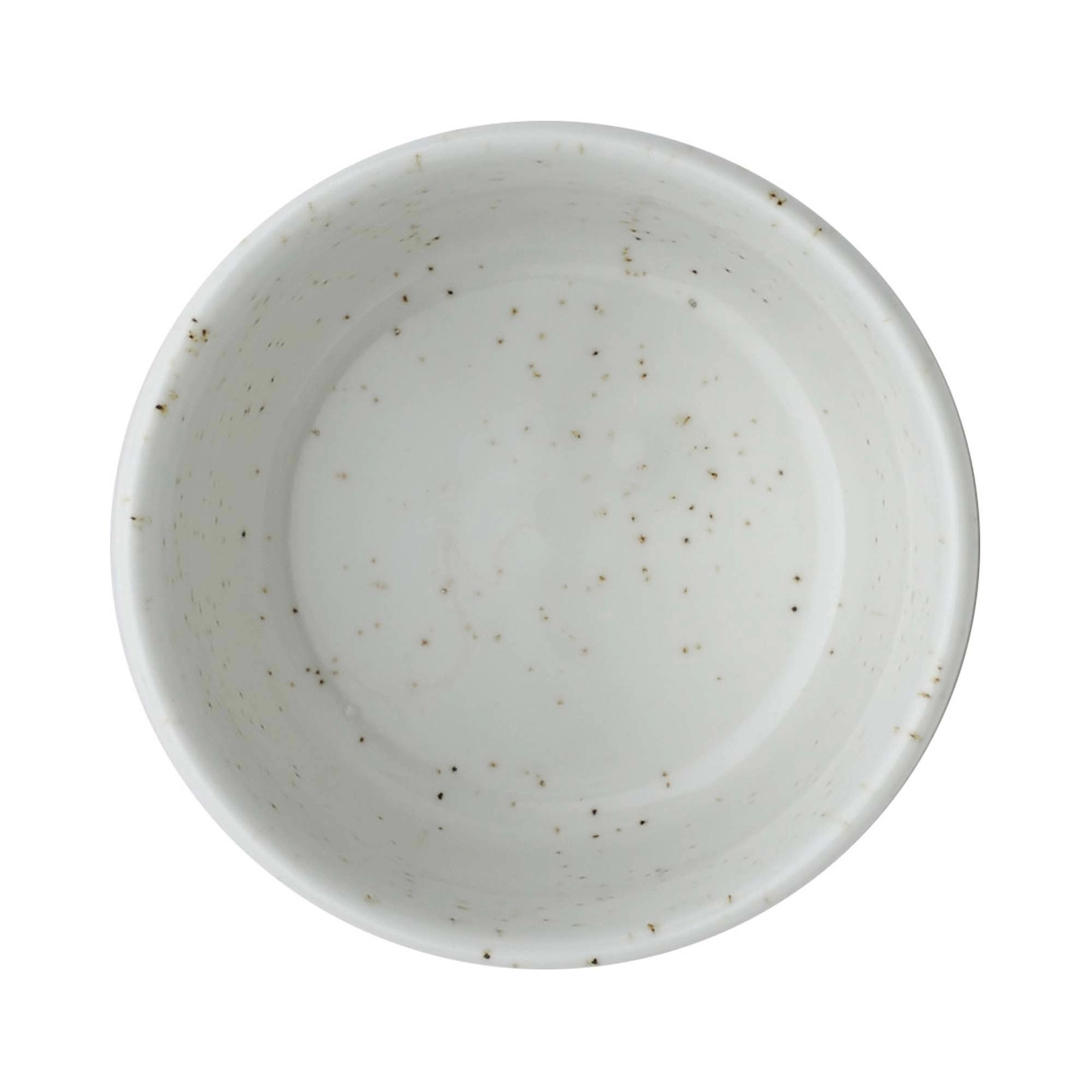 Naczynie na frytki 87×82 mm | CHURCHILL, Nourish Siena Barley White