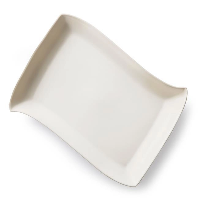 Półmisek bufetowy fala, 350×260 mm | LUZERNE, 793565