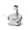 Dyspenser do parmezanu/cukiernica, ⌀130x90 mm | HENDI, 465370