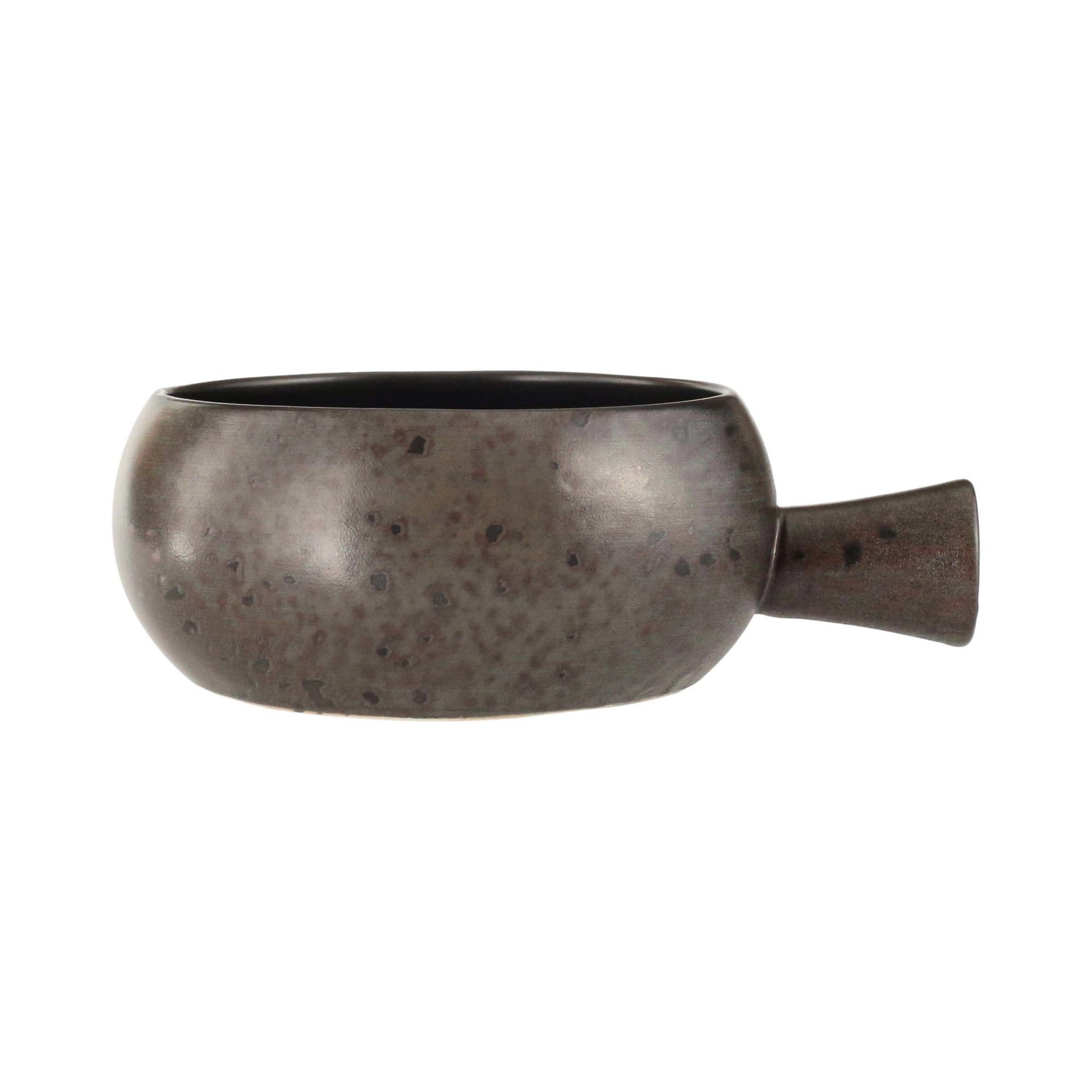 Miska z uchwytem, 600 ml, Ø140 mm | PORLAND, Ironstone