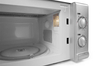 Kuchenka mikrofalowa z grillem, 20 l, 1,05 kW, 230 V, 435×360×251 mm | HENDI, 281710