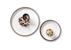 Naczynie na dipy, Ø60 mm, kremowe | FINE DINE, Vanilla
