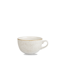 Filiżanka do cappuccino, 500 ml | CHURCHILL, Stonecast Barley White