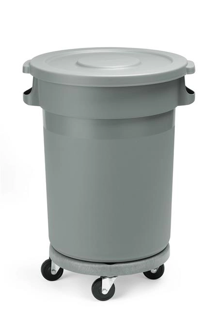 Kontener okrągły, 80 l, ø490x620 mm | AMERBOX, 691403