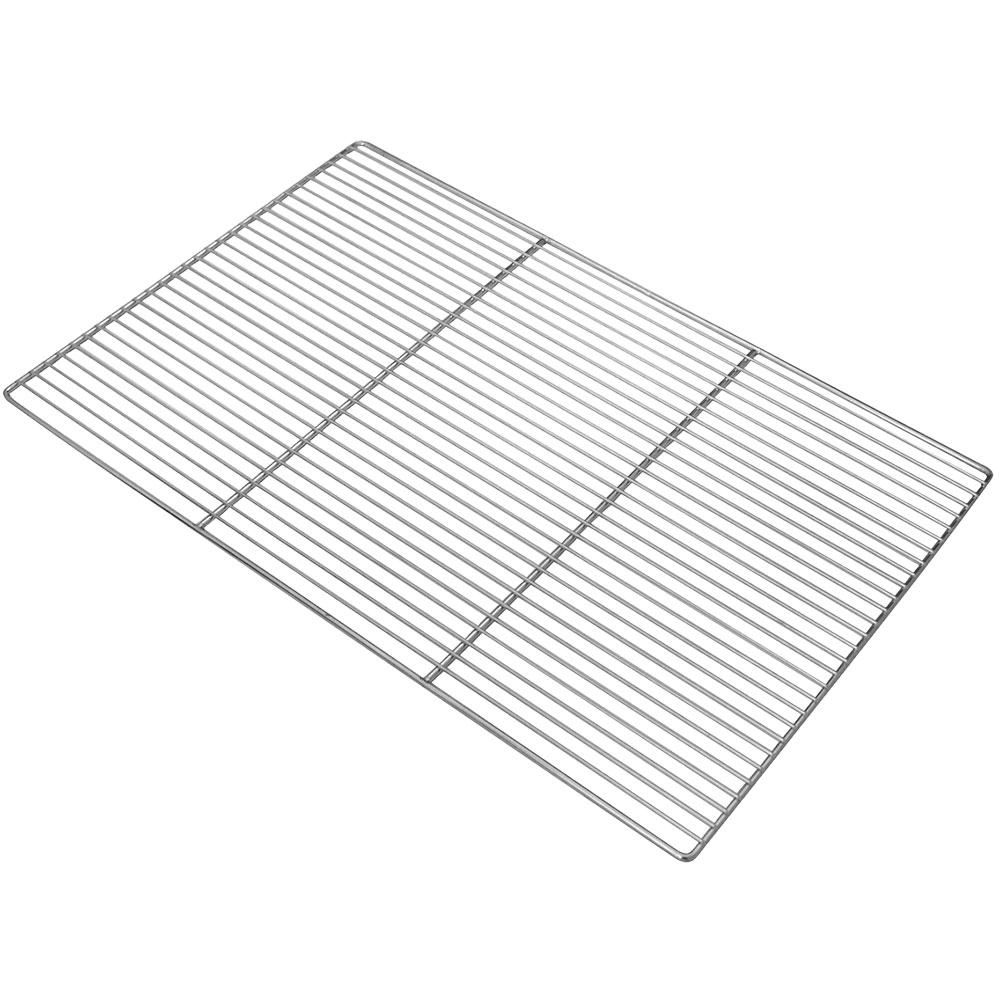 Ruszt 600×400 mm ze stali nierdzewnej | STALGAST, 103644