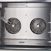 Piec konwekcyjny z nawilżaniem, elektryczny, 4x600x400 / 4xGN 1/1, 6.3 kW, 820x805x560 mm | FM INDUSTRIAL, ShopCook