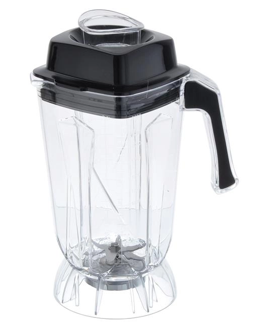 Dzbanek do blendera barmańskiego BPA-free, 2,5 l, 200x170x360 mm | HENDI, 933688