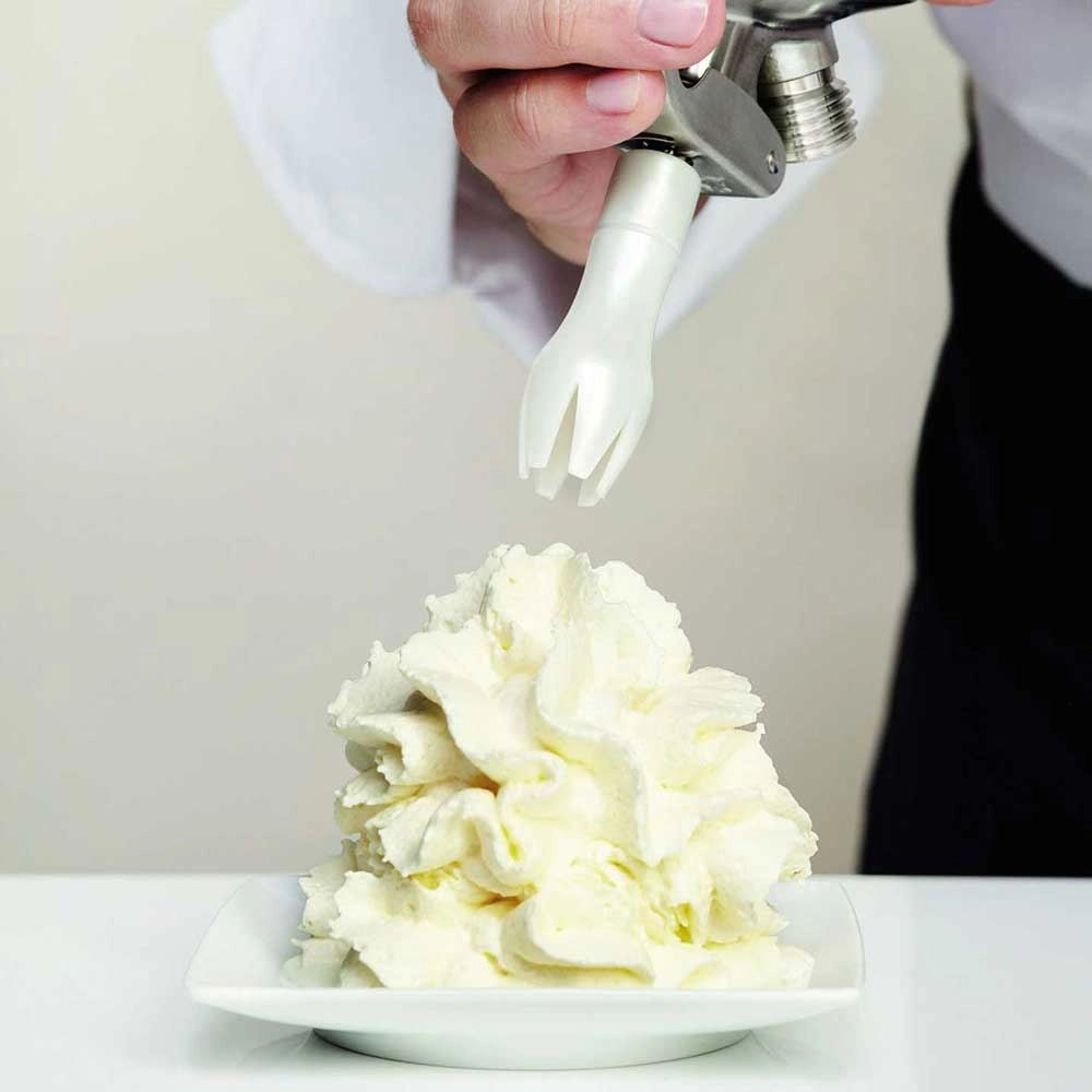 Syfon do bitej śmietany 1 l | ISI, Cream Profi Whip PLUS