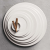 Talerz, Ø230 mm | PORLAND, Dove