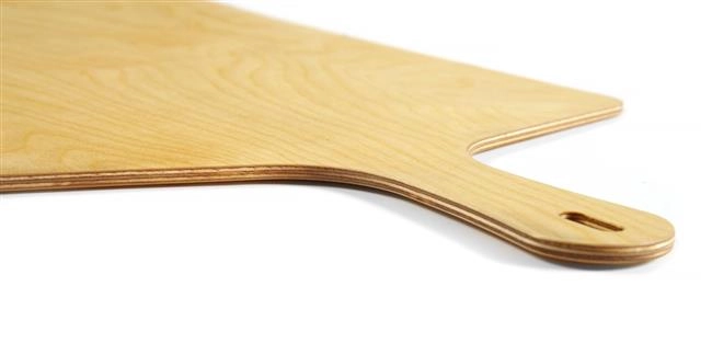 Deska do serwowania drewniana, 600x400x7 mm | HENDI, 616994