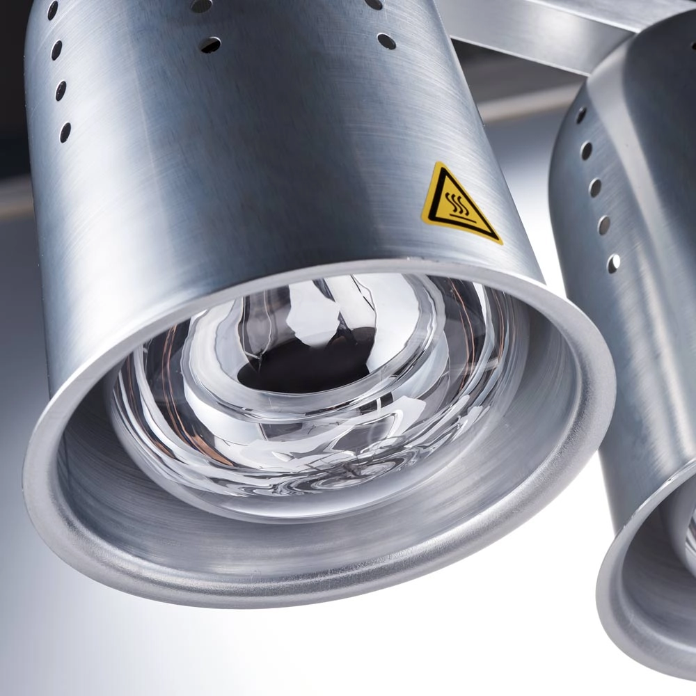 Żarówka do lamp grzewczych, gwint E27 | STALGAST, 692510