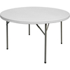 Stół cateringowy składany okrągły Ø1150x740 mm | STALGAST, Fiesta