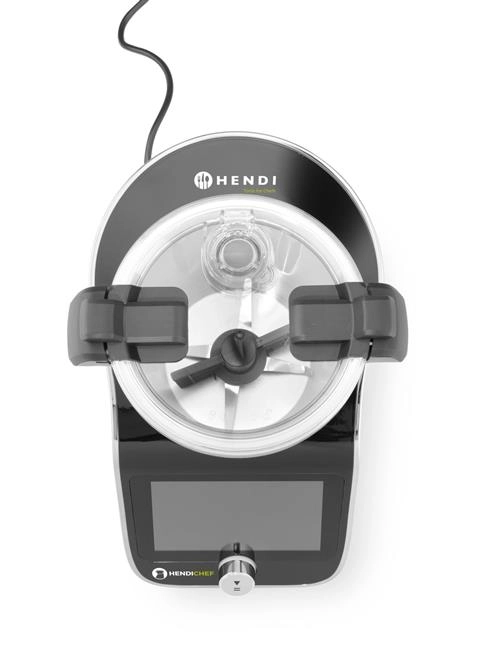 HENDICHEF Urządzenie multifunkcyjne, 4,5 l, 210x380x320 mm, 230V/1,4 KW | HENDI, 221761