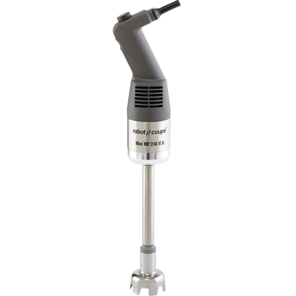 Mikser ręczny 240 mm, 230 V, 0.27 kW | ROBOT COUPE, mini MP 240 V.V.