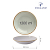 Talerz coupe, Ø260 mm | PORLAND, Seasons Ashen