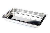 Pojemnik do serwowania z rantem dekoracyjnym GN 1/1, 530×325 mm, 1,7 l | APS, Profi Line