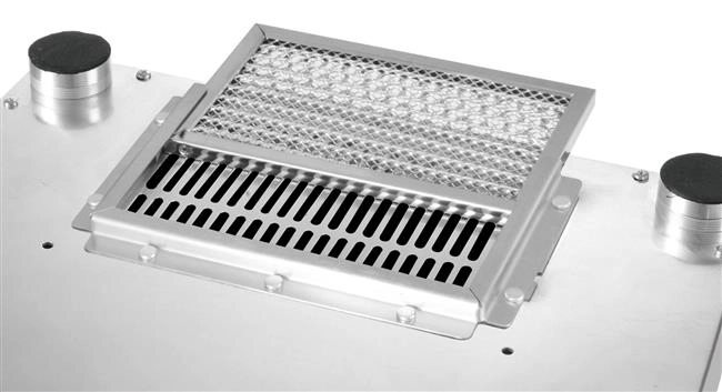 Kuchenka indukcyjna 3500 D XL, 3,5 kW, 230 V, 390×560×120 mm | HENDI, Profi Line