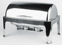 Podgrzewacz gastronomiczny prostokątny GN 1/1, 670×470×450 mm | APS, Elite