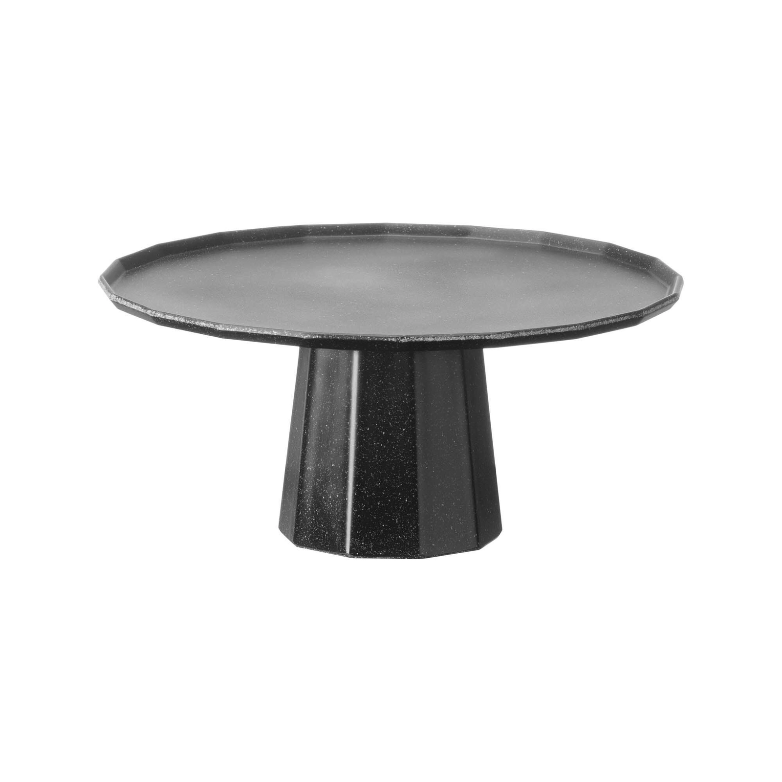 Patera, czarna, 300 mm | FINE DINE, Metropolis