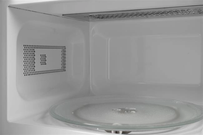 Kuchenka mikrofalowa z grillem, 20 l, 1,05 kW, 230 V, 435×360×251 mm | HENDI, 281710