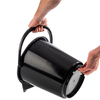 Wiadro z polietylenu z dzióbkiem, 10,5 l, Ø285 mm | APS, 30077
