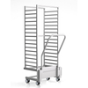 Piec konwekcyjno-parowy 20xGN 1/1, dotykowy, gazowy, 38 kW, 880x1100x1900 mm | FM INDUSTRIAL, Gastro-Big