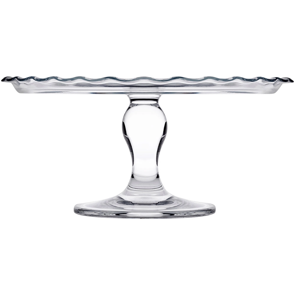 Patera na ciastka i owoce, średnica 260 mm | PASABAHCE, 545044