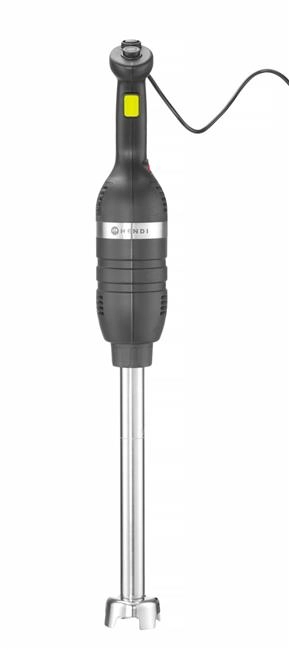 Mikser ręczny 500 ze zmienną prędkością, ramię 500 mm, 0,5 kW, 230V, ⌀100x916 mm, czarny | HENDI, Kitchen Line