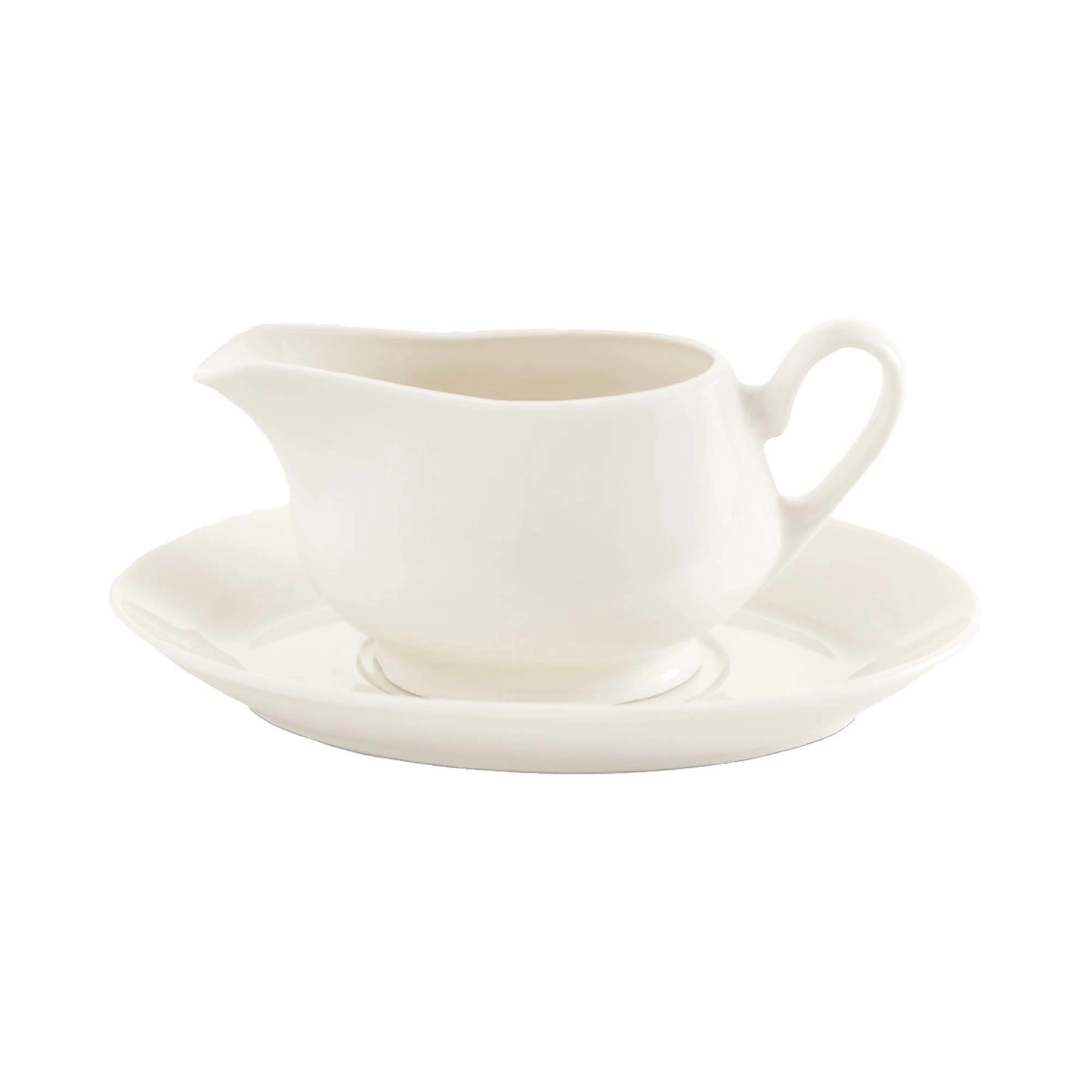 Sosjerka, 400 ml, Ø105 mm | FINE DINE, Crema