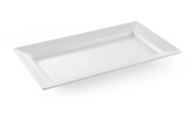 Półmisek prostokątny z melaminy, 495x270x56 mm | HENDI, 561515