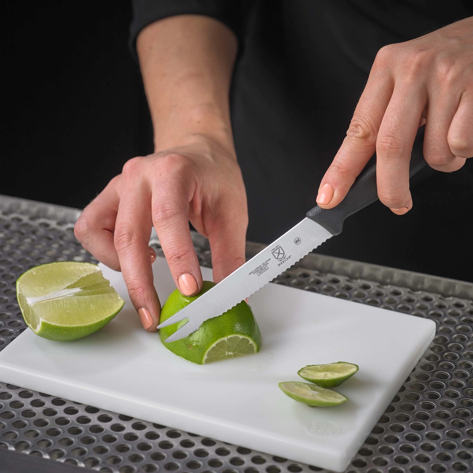 Nóż barmański, 107 mm | BARFLY, M33930B