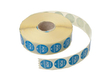 Etykiety Food Safety – jednorazowe, Poniedziałek, 2000 szt., ⌀85x45000mm | HENDI, 850008