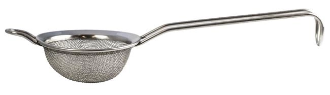 Sitko do herbaty i ziół z drucianym uchwytem, ⌀70x225 mm | HENDI, 638101